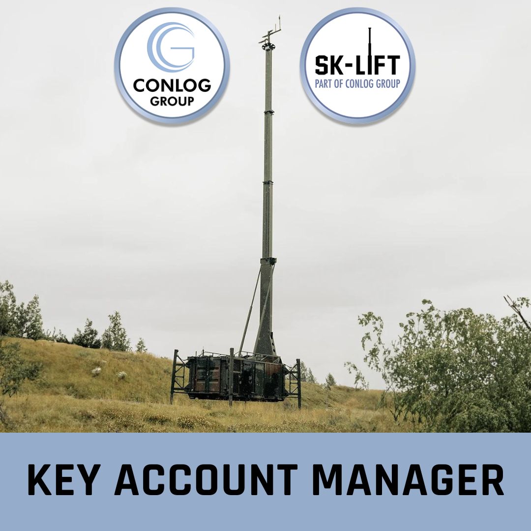 Avainasiakaspäällikkö Conlog Oy:lle